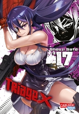 Triage X 17 - Shouji Sato