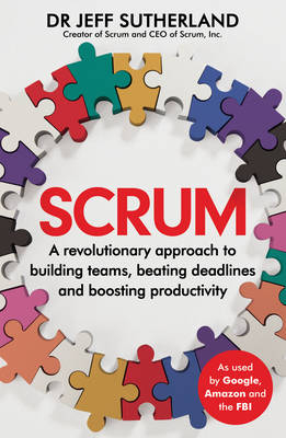 Scrum -  J.J. Sutherland,  Jeff Sutherland