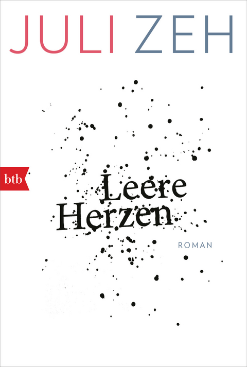 Leere Herzen - Juli Zeh