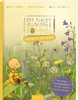 Die kleine Hummel Bommel entdeckt die Wiese - Britta Sabbag, Maite Kelly