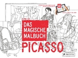 Picasso. Das magische Malbuch - Claire Faÿ