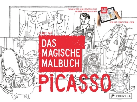 Picasso. Das magische Malbuch - Claire Faÿ