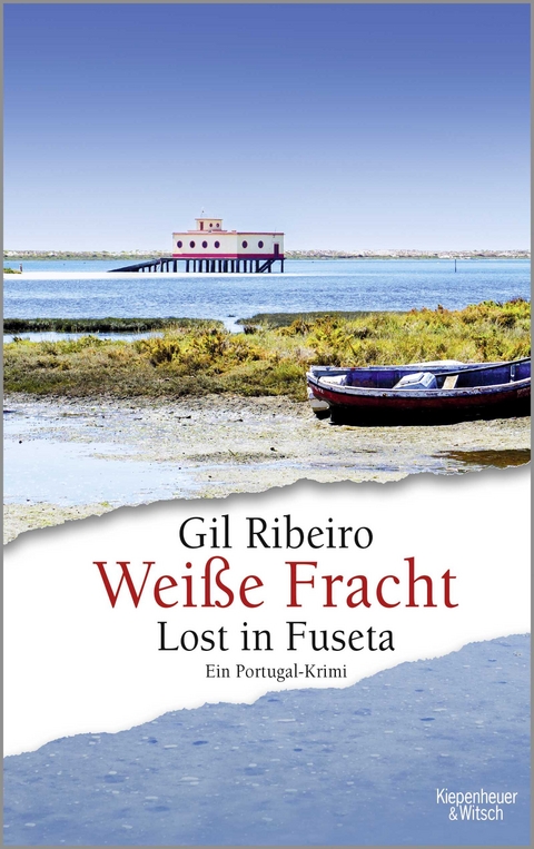 Weiße Fracht - Gil Ribeiro