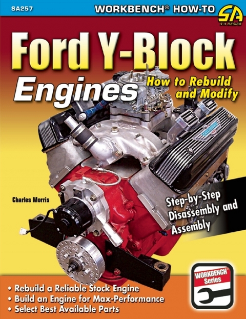 Ford Y-Block Engines -  Charles Morris