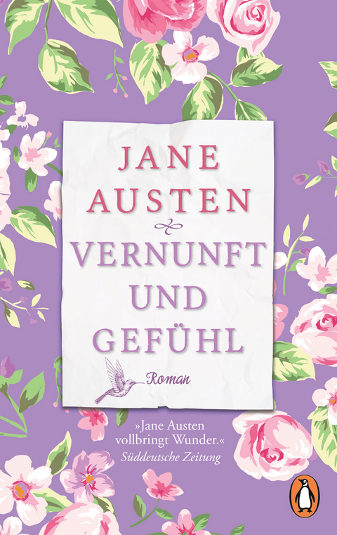 Vernunft und Gefühl - Jane Austen