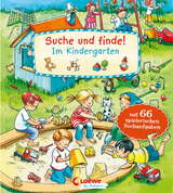 Suche und finde! - Im Kindergarten