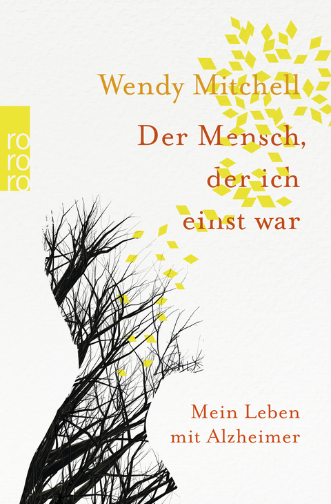 Der Mensch, der ich einst war - Wendy Mitchell, Anna Wharton