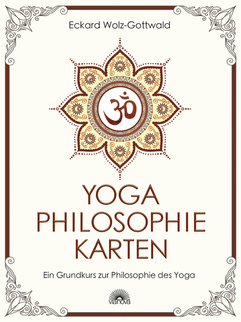 Yoga Philosophie Karten -  Wolz-Gottwald