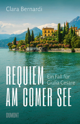 Requiem am Comer See - Clara Bernardi