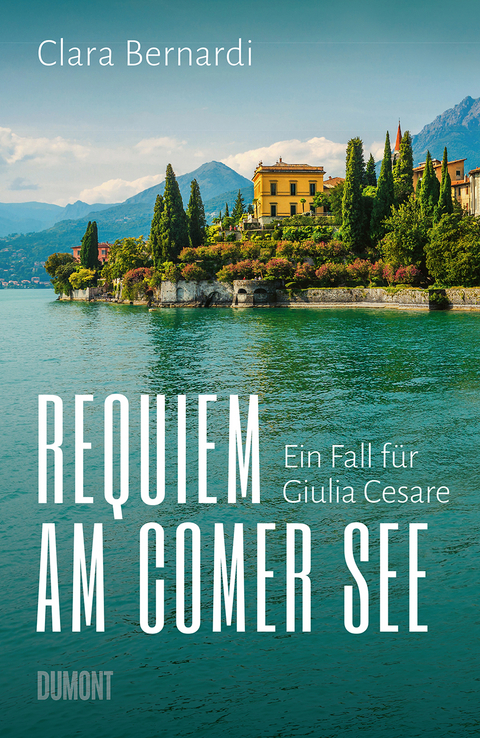 Requiem am Comer See - Clara Bernardi