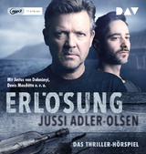 Erlösung – Carl Mørck, Sonderdezernat Q, Fall 3 - Jussi Adler-Olsen