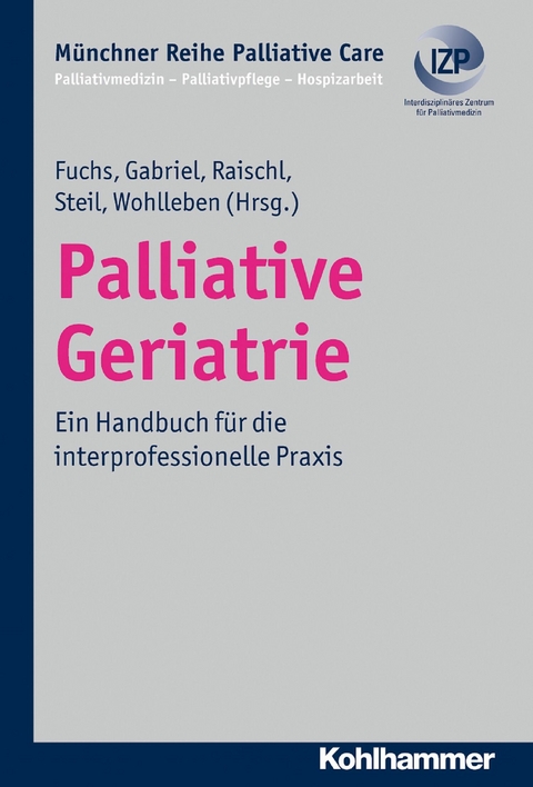 Palliative Geriatrie - 