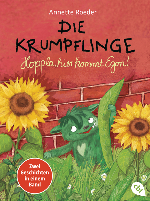 Die Krumpflinge - Hoppla, hier kommt Egon! - Annette Roeder