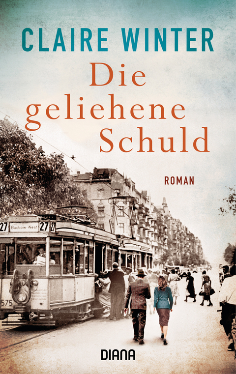 Die geliehene Schuld - Claire Winter