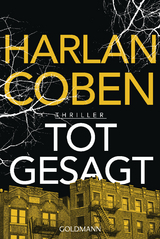 Totgesagt - Harlan Coben