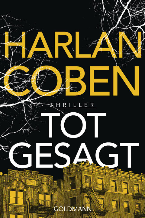 Totgesagt - Harlan Coben