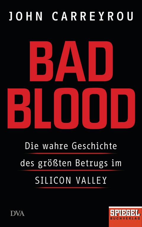 Bad Blood - John Carreyrou