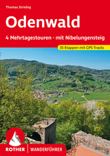 Odenwald Mehrtagestouren - Thomas Striebig