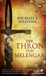 Der Thron von Melengar - Michael J. Sullivan