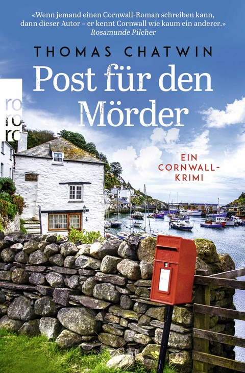 Post für den Mörder - Thomas Chatwin