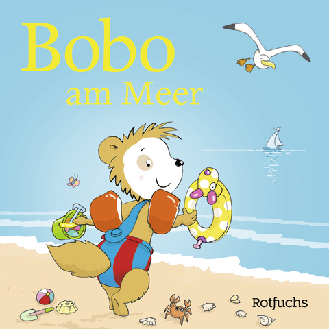 Bobo am Meer - Markus Osterwalder