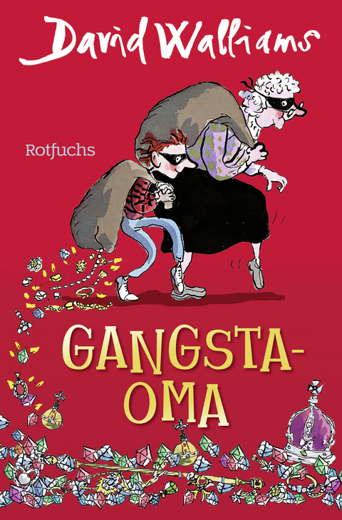 Gangsta-Oma - David Walliams