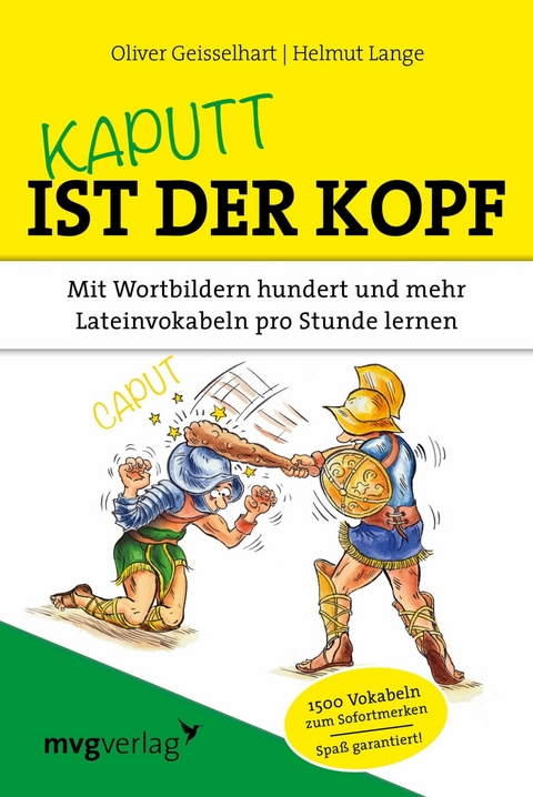 Kaputt ist der Kopf -  Oliver Geisselhart,  Helmut Lange