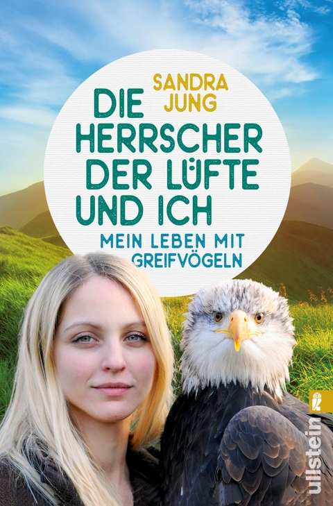 Die Herrscher der Lüfte und ich - Sandra Jung