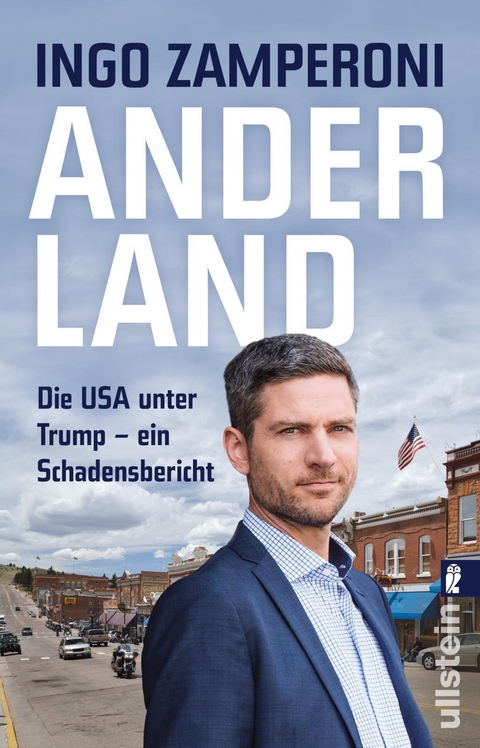 Anderland - Ingo Zamperoni