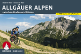 Bike Guide Allgäuer Alpen - Stephan Baur, Sebastian Baur