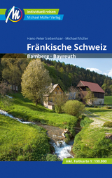 Fränkische Schweiz Reiseführer Michael Müller Verlag - Michael Müller, Hans-Peter Siebenhaar