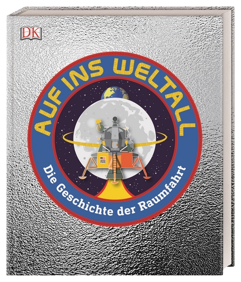 Auf ins Weltall - Sarah Cruddas