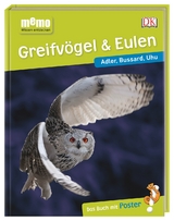 memo Wissen entdecken. Greifvögel & Eulen