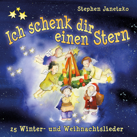 Ich schenk dir einen Stern - Stephen Janetzko