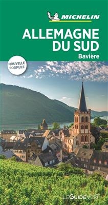 Allemagne du Sud : Bavière -  Manufacture française des pneumatiques Michelin