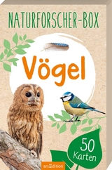 Naturforscher-Box - Vögel - Eva Wagner