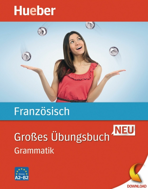 Großes Übungsbuch Französisch Neu -  Nicole Laudut,  Catherine Patte-Möllmann