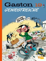 Gaston Neuedition 19: Geniestreiche - André Franquin