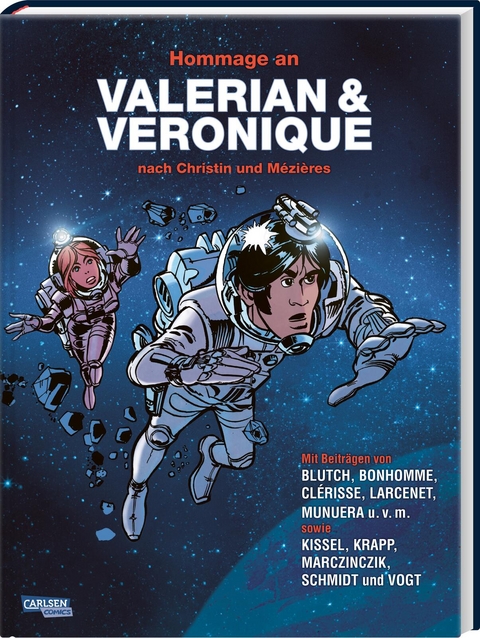 Hommage an Valerian und Veronique -  diverse