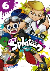 Splatoon 6 - Sankichi Hinodeya