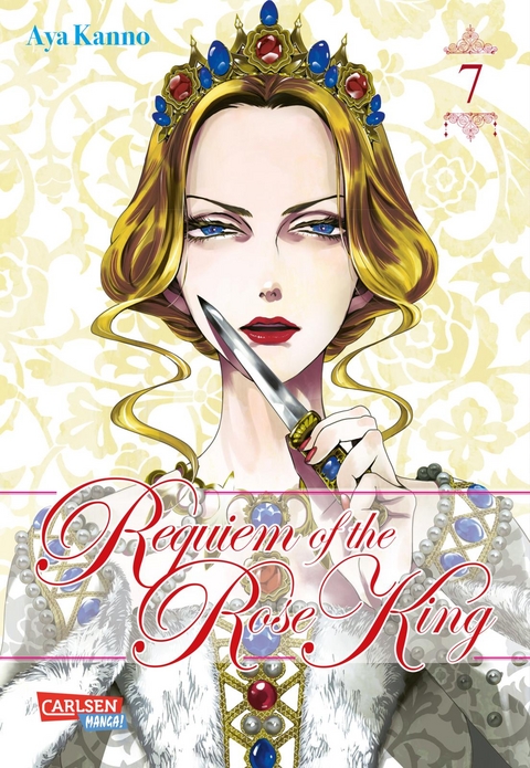 Requiem of the Rose King 7 - Aya Kanno