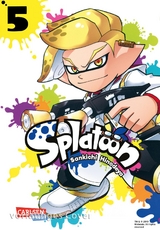 Splatoon 5 - Sankichi Hinodeya