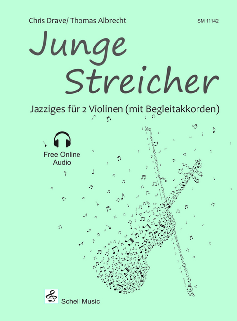 Junge Streicher (Violinen Duo) - Christian Drave, Thomas Albrecht