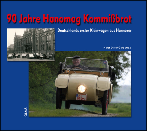 90 Jahre Hanomag Kommißbrot - 