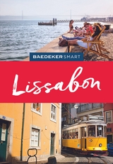 Baedeker SMART Reiseführer Lissabon - Daniela Schetar-Köthe