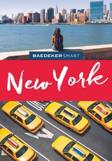 Baedeker SMART Reiseführer New York - Imre, Manuela