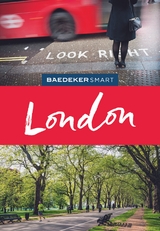 Baedeker SMART Reiseführer London - Weber, Birgit