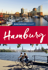 Baedeker SMART Reiseführer Hamburg - Heintze, Dorothea