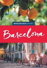 Baedeker SMART Reiseführer Barcelona - Schmidt, Lothar