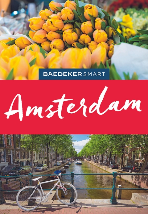 Baedeker SMART Reiseführer Amsterdam - Anneke Bokern